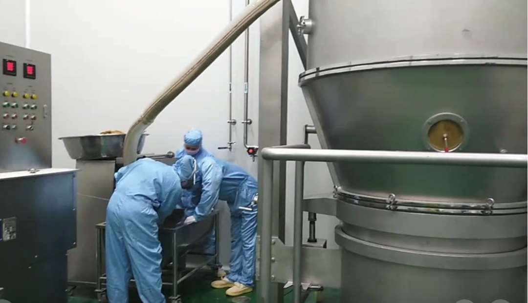 bwin必赢药业满负荷运转保障药物供应